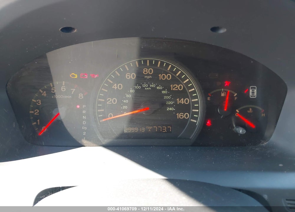 2005 HONDA ACCORD 2.4 EX VIN: 1HGCM56885A073857