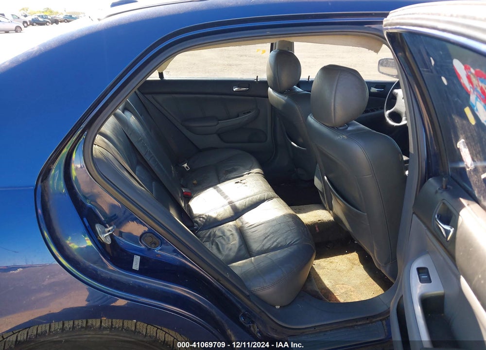 2005 HONDA ACCORD 2.4 EX VIN: 1HGCM56885A073857