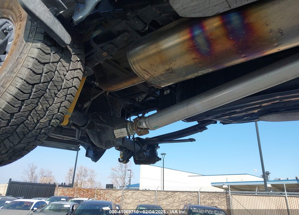 2024 NISSAN FRONTIER PRO-4X 4X4 VIN: 1N6ED1EK6RN657067