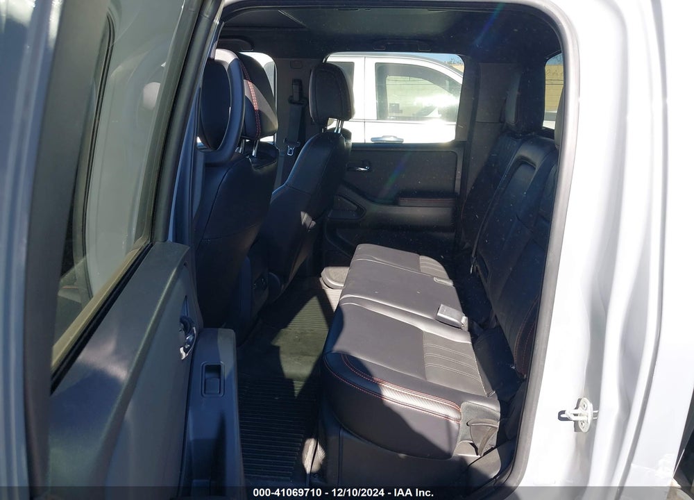 2024 NISSAN FRONTIER PRO-4X 4X4 VIN: 1N6ED1EK6RN657067