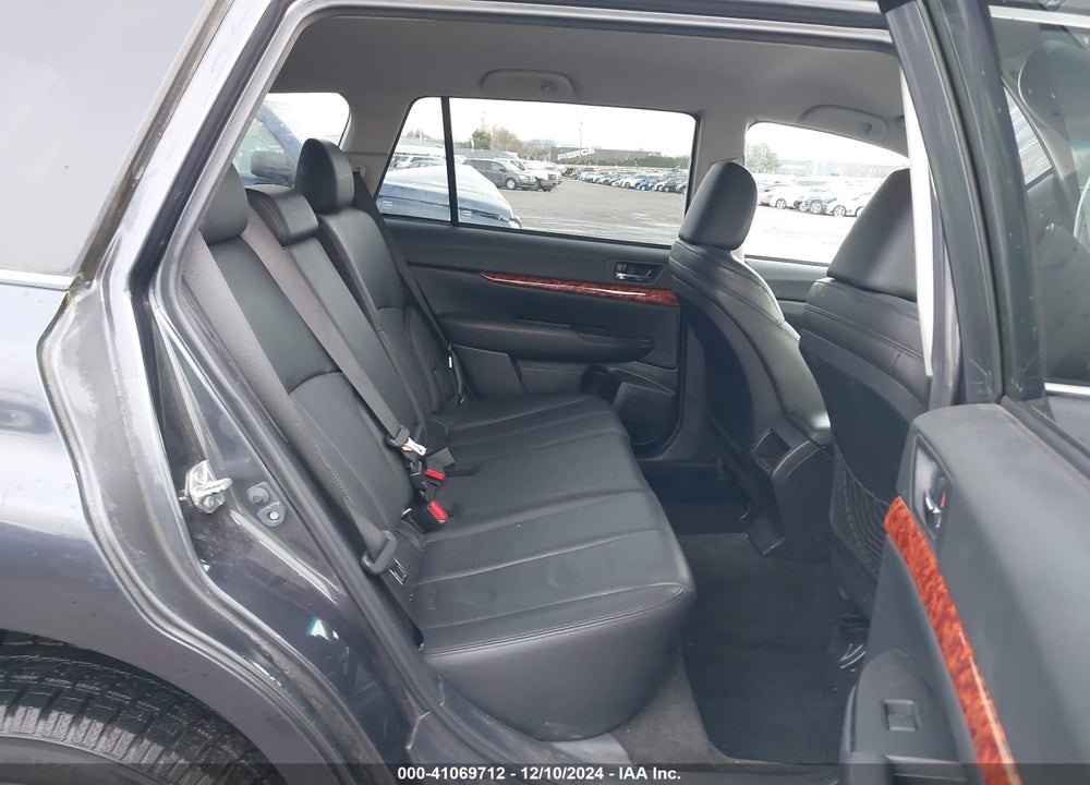 2012 SUBARU OUTBACK 2.5I LIMITED VIN: 4S4BRBJC0C3281329
