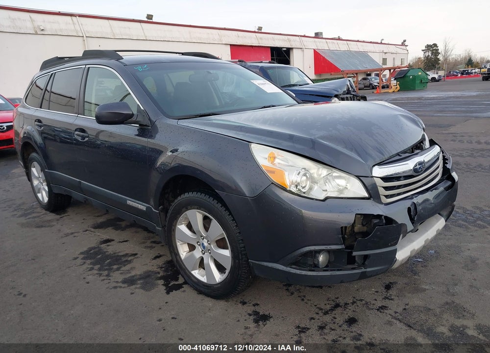 2012 SUBARU OUTBACK 2.5I LIMITED VIN: 4S4BRBJC0C3281329