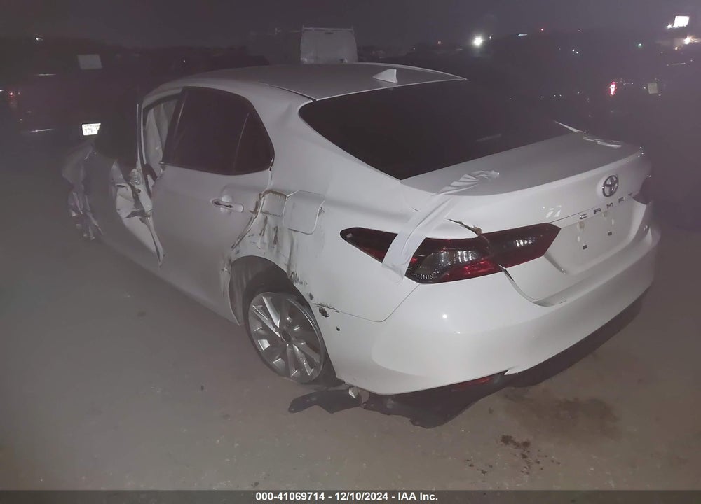 2023 TOYOTA CAMRY VIN: 4T1C11AKXPU139857