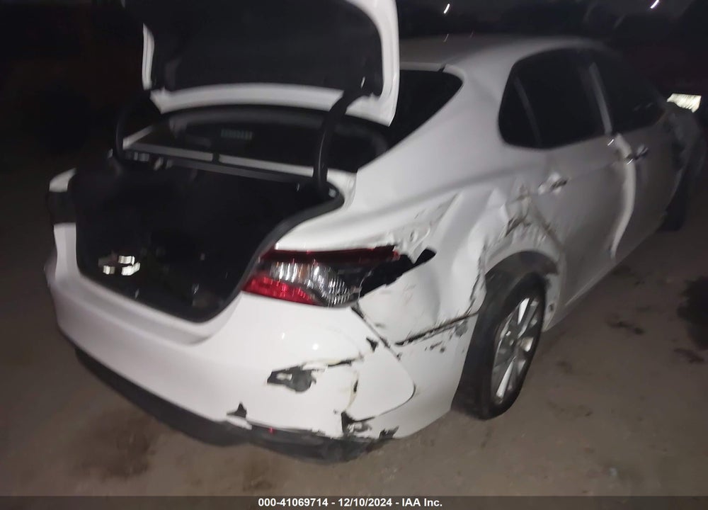 2023 TOYOTA CAMRY VIN: 4T1C11AKXPU139857