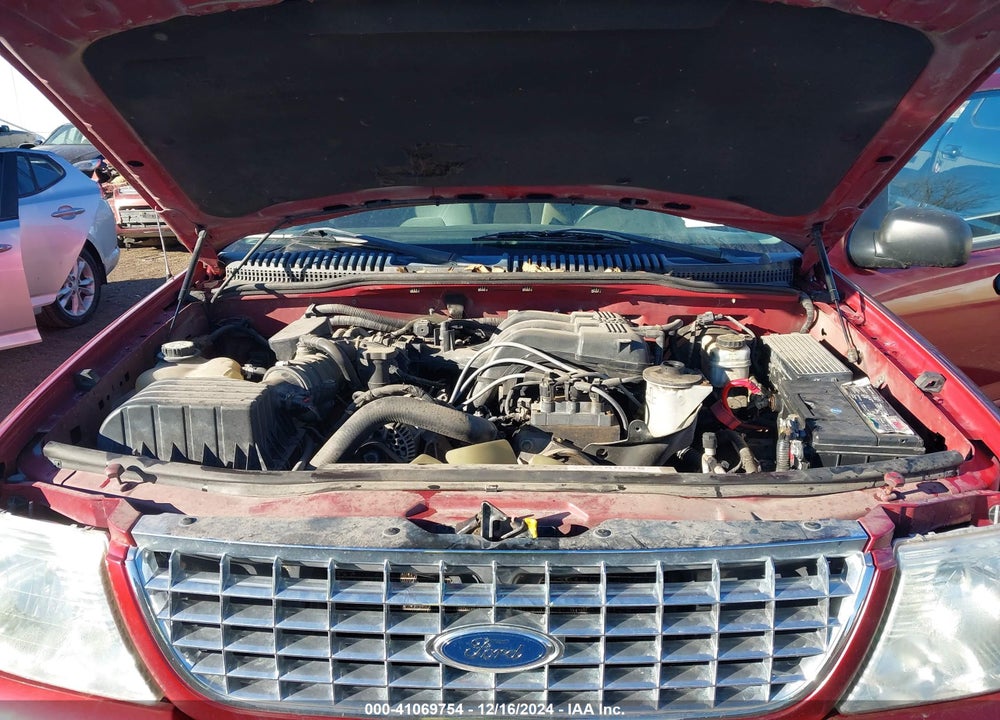 2005 FORD EXPLORER XLT/XLT SPORT VIN: 1FMZU73KX5UA99052