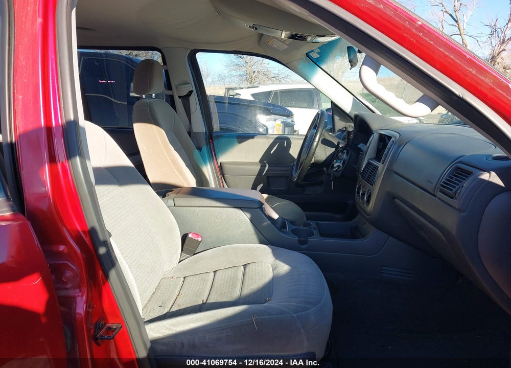 2005 FORD EXPLORER XLT/XLT SPORT VIN: 1FMZU73KX5UA99052