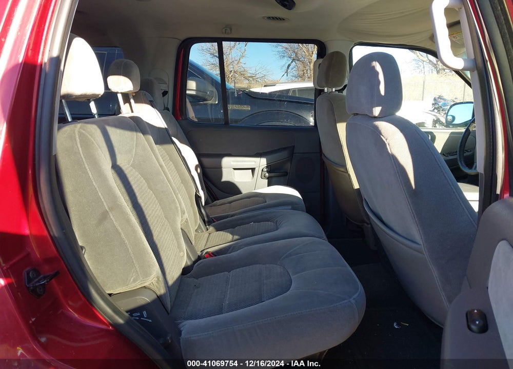 2005 FORD EXPLORER XLT/XLT SPORT VIN: 1FMZU73KX5UA99052