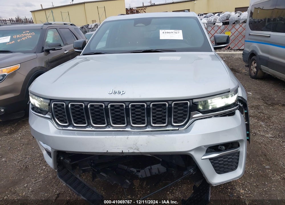 2024 JEEP GRAND CHEROKEE 4XE VIN: 1C4RJYB6XRC145398
