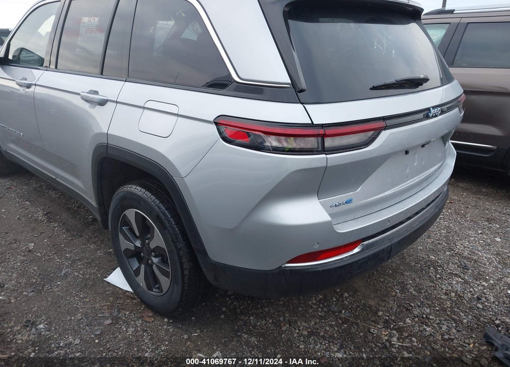 2024 JEEP GRAND CHEROKEE 4XE VIN: 1C4RJYB6XRC145398