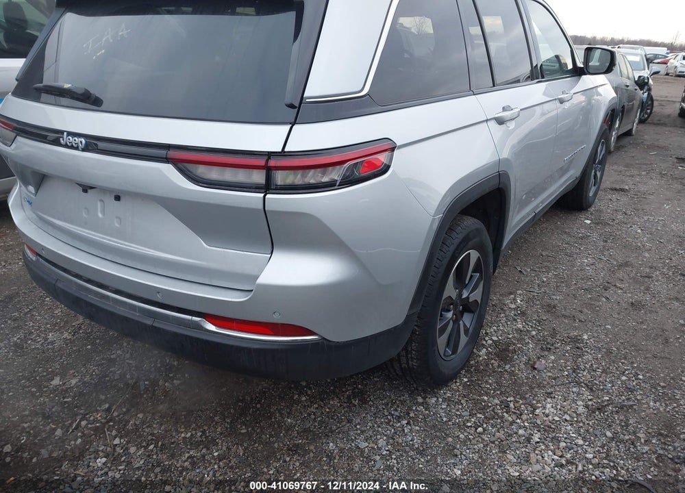 2024 JEEP GRAND CHEROKEE 4XE VIN: 1C4RJYB6XRC145398