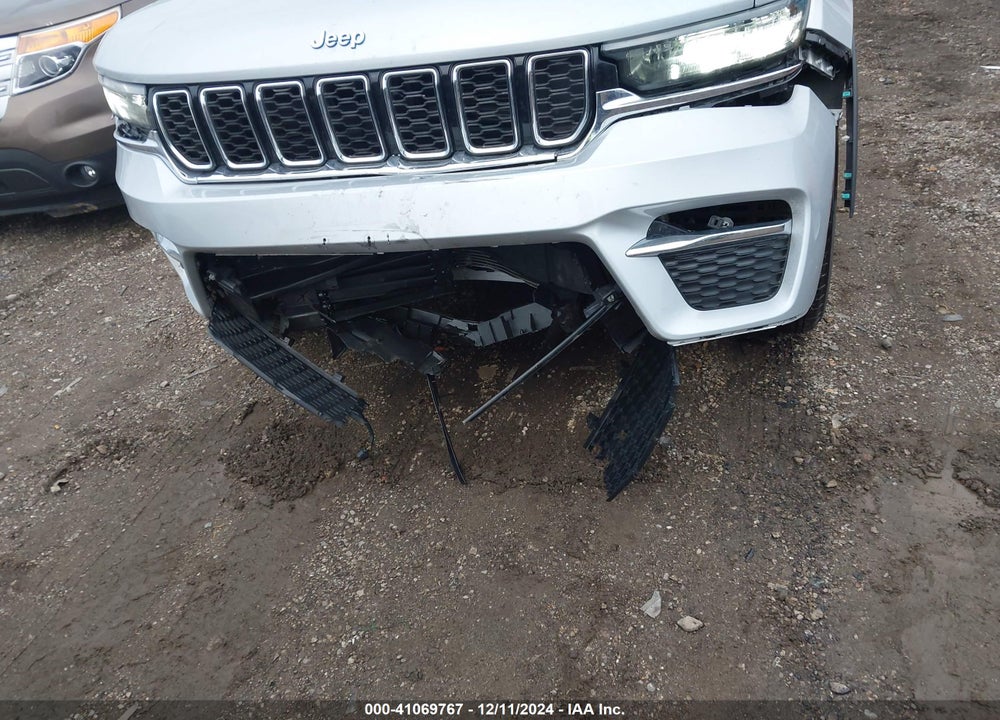 2024 JEEP GRAND CHEROKEE 4XE VIN: 1C4RJYB6XRC145398