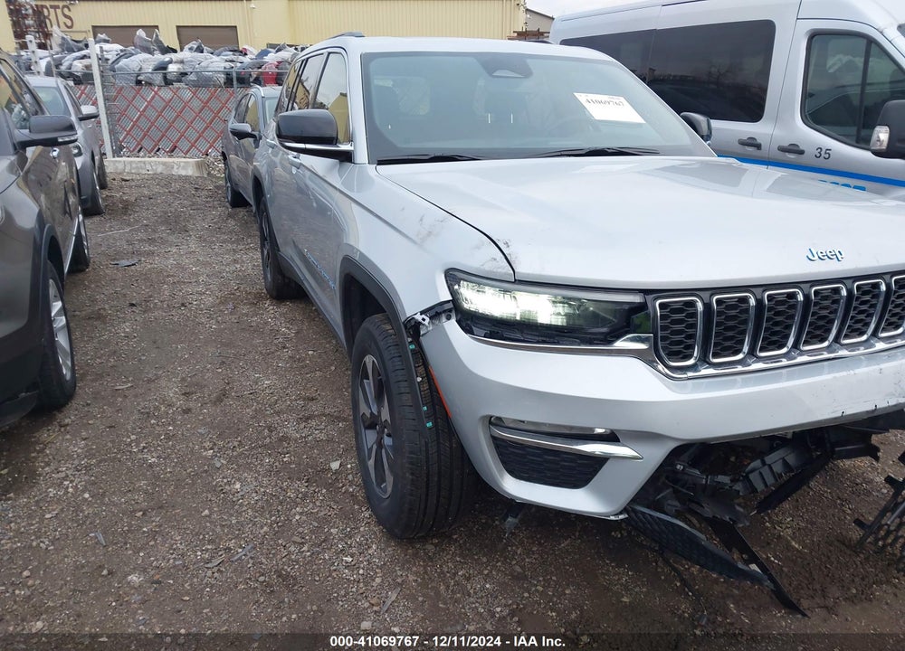 2024 JEEP GRAND CHEROKEE 4XE VIN: 1C4RJYB6XRC145398