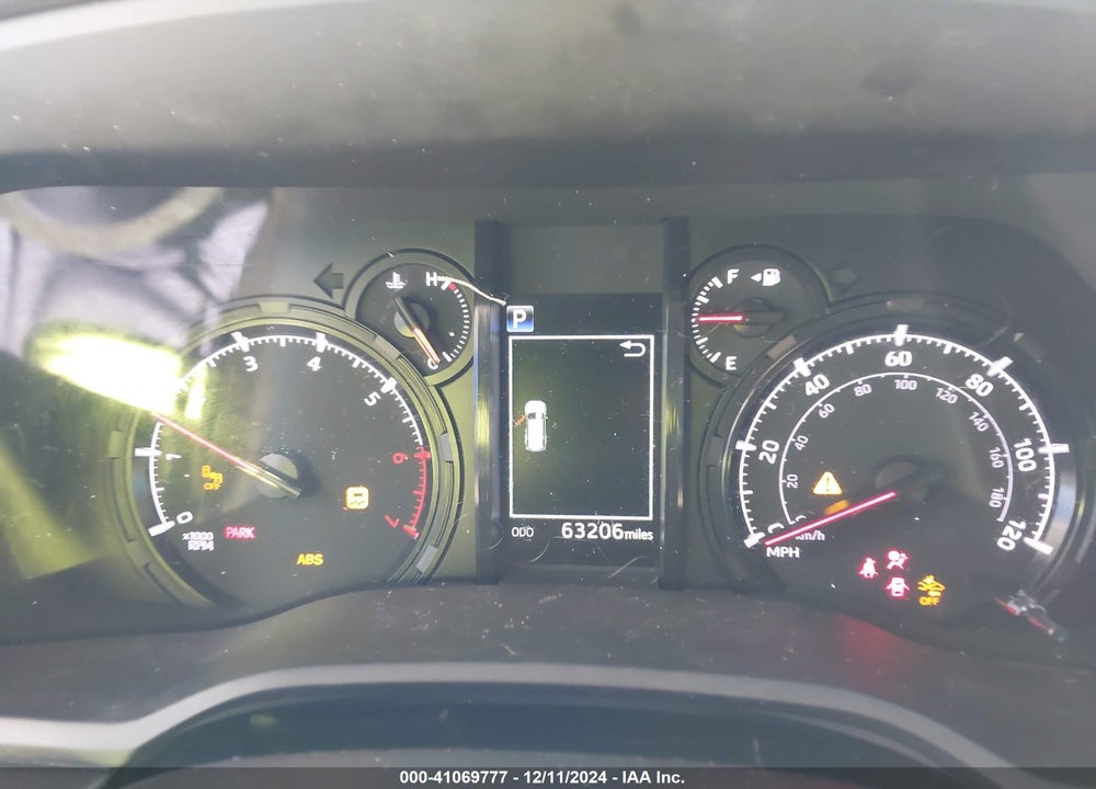 2022 TOYOTA 4RUNNER SR5 PREMIUM VIN: JTENU5JR4N5983209