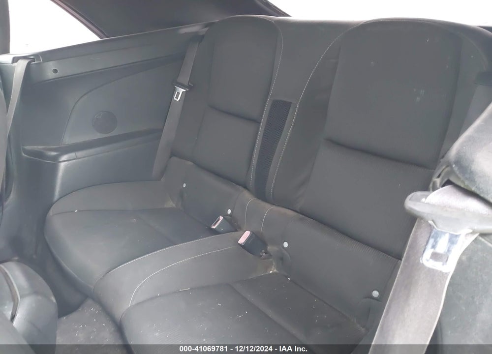 2014 CHEVROLET CAMARO VIN: 2G1FS3DW0E9310272