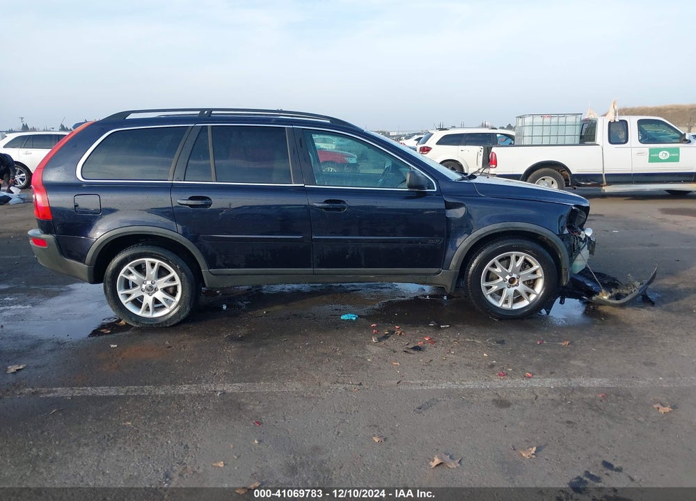 2006 VOLVO XC90 V8/ OCEAN RACE EDITION VIN: YV4CZ852661258826
