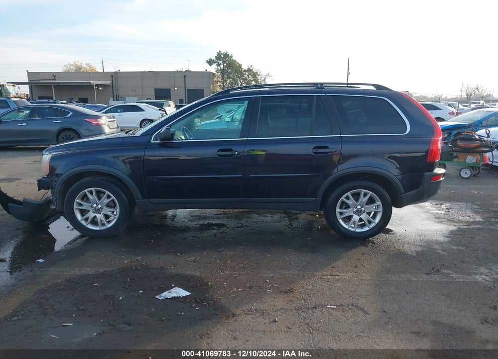 2006 VOLVO XC90 V8/ OCEAN RACE EDITION VIN: YV4CZ852661258826