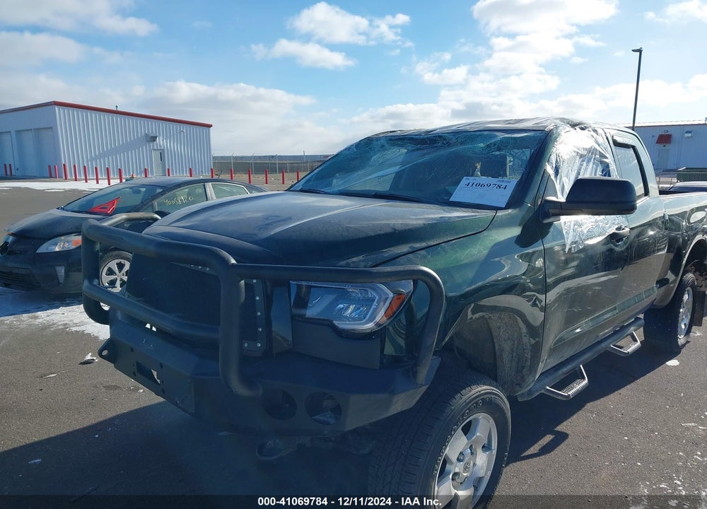 2011 TOYOTA TUNDRA VIN: 5TFUW5F17BX180052