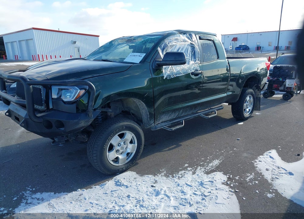 2011 TOYOTA TUNDRA VIN: 5TFUW5F17BX180052