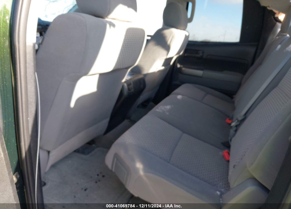 2011 TOYOTA TUNDRA VIN: 5TFUW5F17BX180052