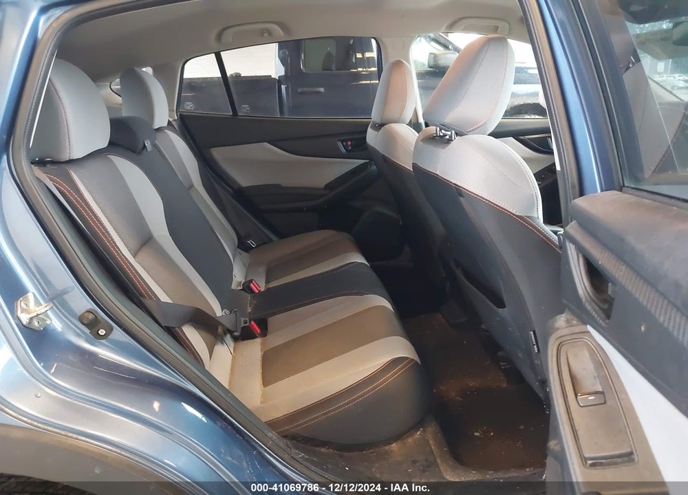 2019 SUBARU CROSSTREK 2.0I PREMIUM VIN: JF2GTACC8K8366828