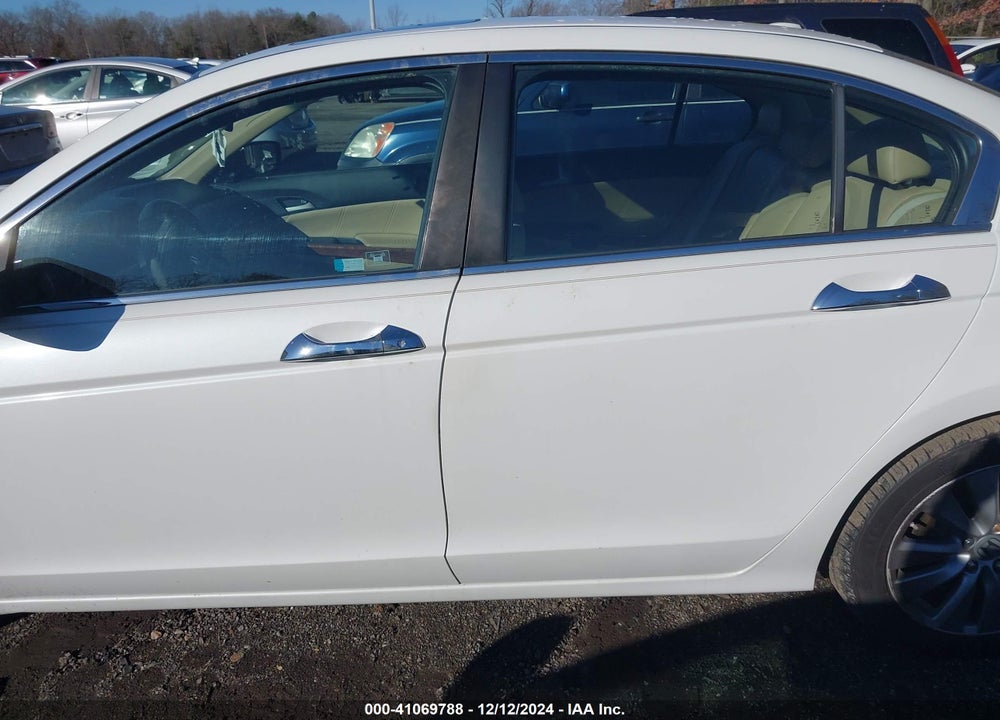 2012 HONDA ACCORD 3.5 EX-L VIN: 1HGCP3F83CA012926
