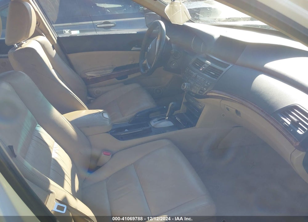 2012 HONDA ACCORD 3.5 EX-L VIN: 1HGCP3F83CA012926