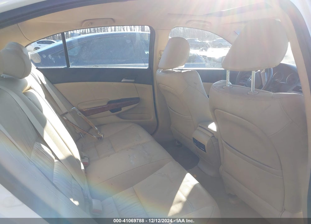 2012 HONDA ACCORD 3.5 EX-L VIN: 1HGCP3F83CA012926
