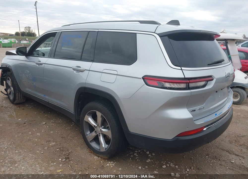 2022 JEEP GRAND CHEROKEE L LIMITED 4X4 VIN: 1C4RJKBG9N8560070
