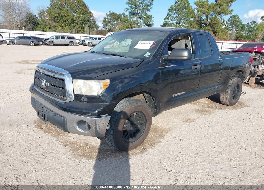 2010 TOYOTA TUNDRA VIN: 5TFRM5F16AX019573