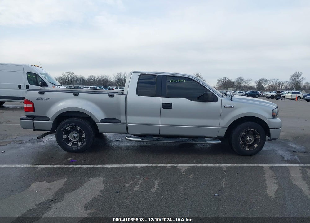 2006 FORD F-150 STX/XLT VIN: 1FTRX02W96KC85007