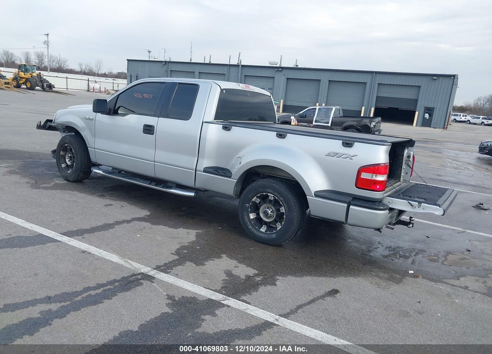 2006 FORD F-150 STX/XLT VIN: 1FTRX02W96KC85007