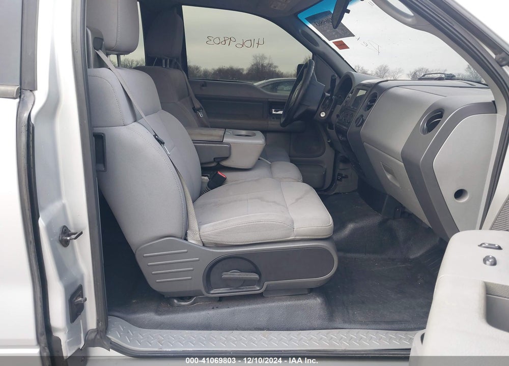 2006 FORD F-150 STX/XLT VIN: 1FTRX02W96KC85007