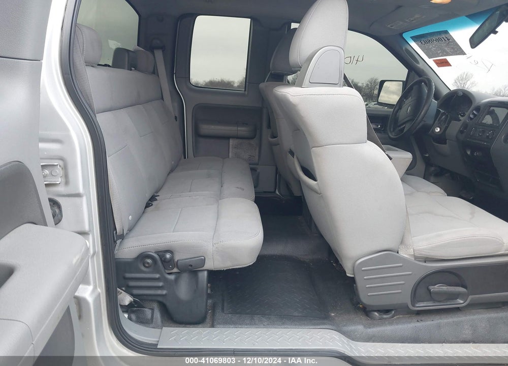 2006 FORD F-150 STX/XLT VIN: 1FTRX02W96KC85007