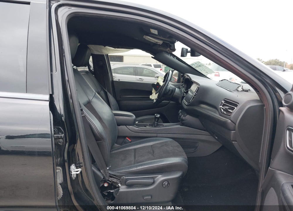 2021 DODGE DURANGO GT PLUS RWD VIN: 1C4RDHDG1MC750013