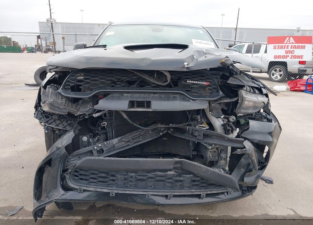 2021 DODGE DURANGO GT PLUS RWD VIN: 1C4RDHDG1MC750013