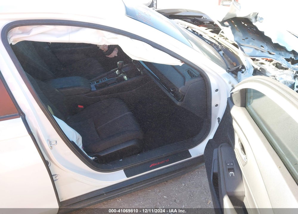 2023 HONDA ACCORD HYBRID SPORT VIN: 1HGCY2F53PA009219
