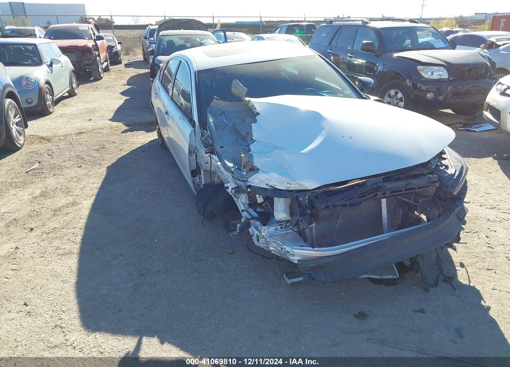 2023 HONDA ACCORD HYBRID SPORT VIN: 1HGCY2F53PA009219