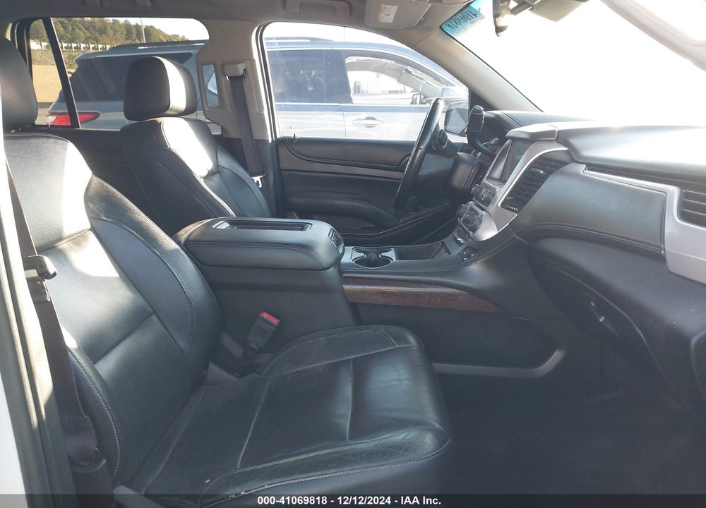 2017 GMC YUKON SLT VIN: 1GKS1BKC6HR197695
