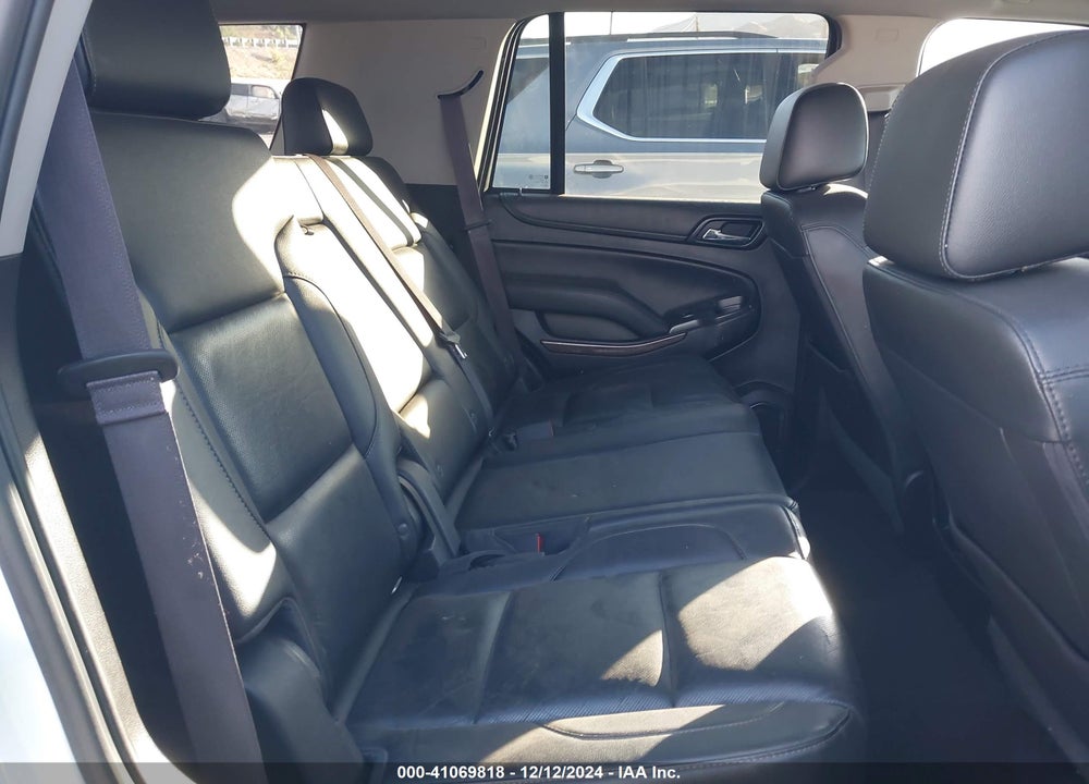 2017 GMC YUKON SLT VIN: 1GKS1BKC6HR197695