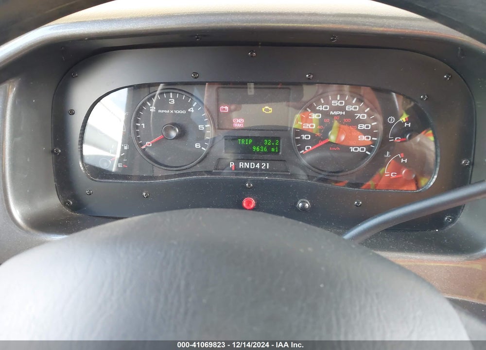2020 FORD F53 VIN: 1F66F5DY2K0A10864