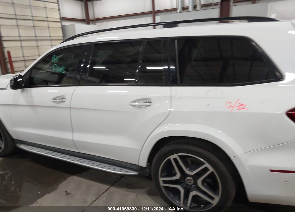 2018 MERCEDES-BENZ GLS 550 4MATIC VIN: 4JGDF7DEXJB024418