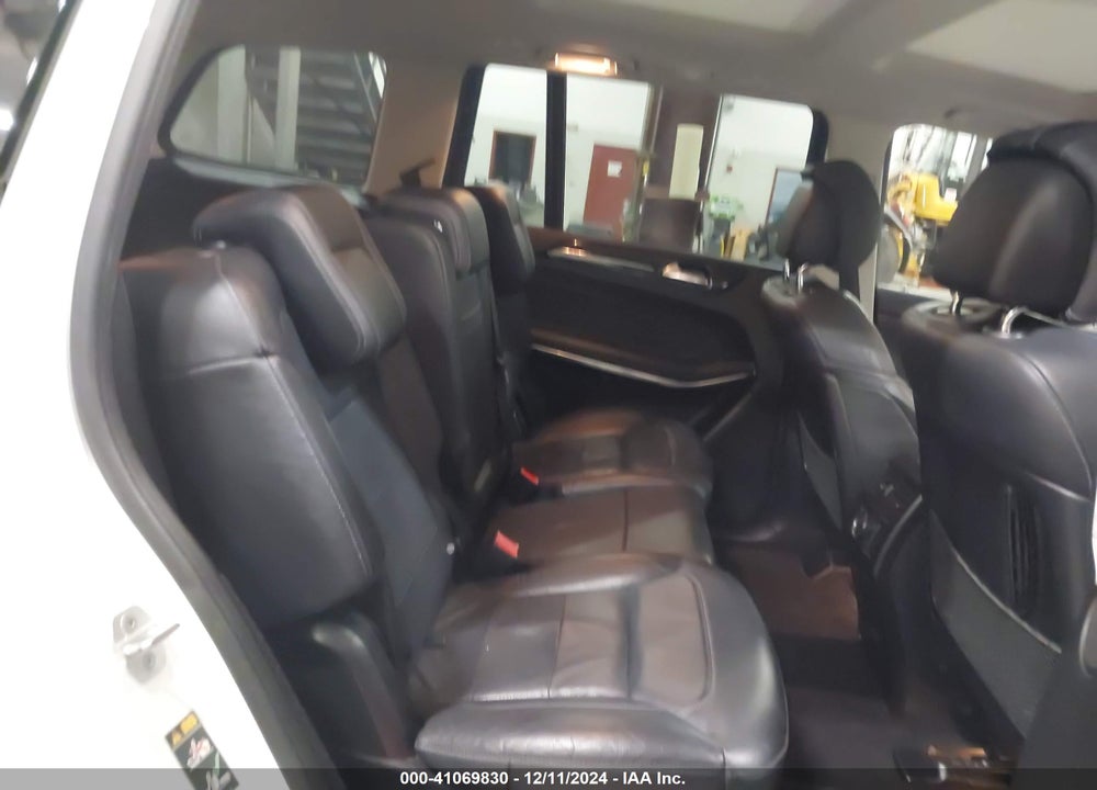 2018 MERCEDES-BENZ GLS 550 4MATIC VIN: 4JGDF7DEXJB024418