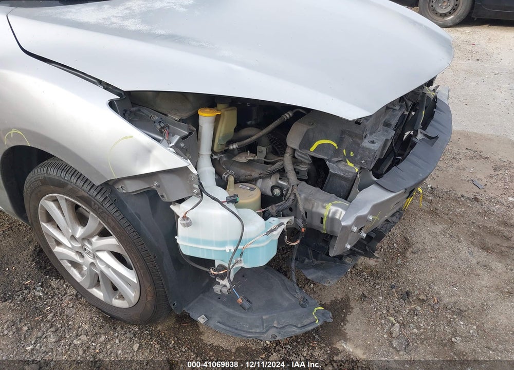 2012 MAZDA MAZDA3 VIN: JM1BL1V88C1576776