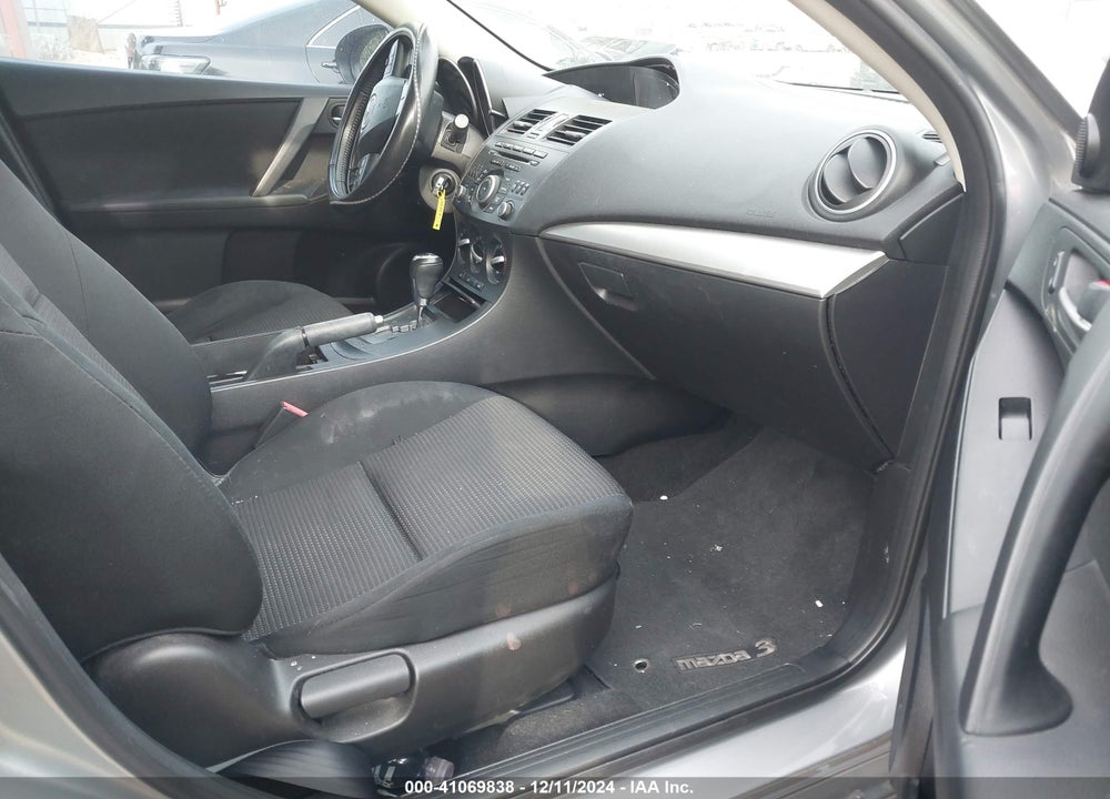 2012 MAZDA MAZDA3 VIN: JM1BL1V88C1576776