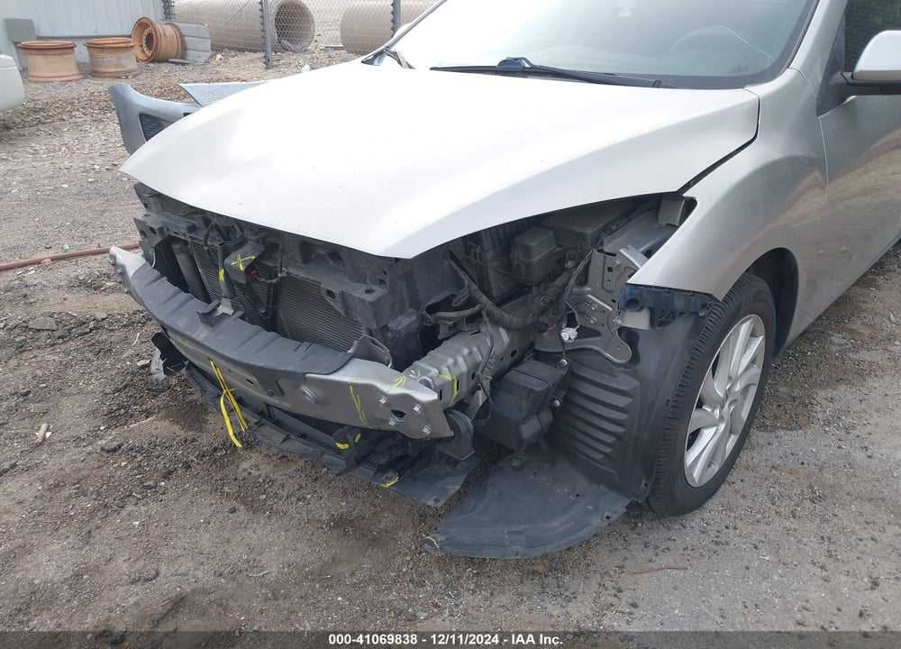 2012 MAZDA MAZDA3 VIN: JM1BL1V88C1576776