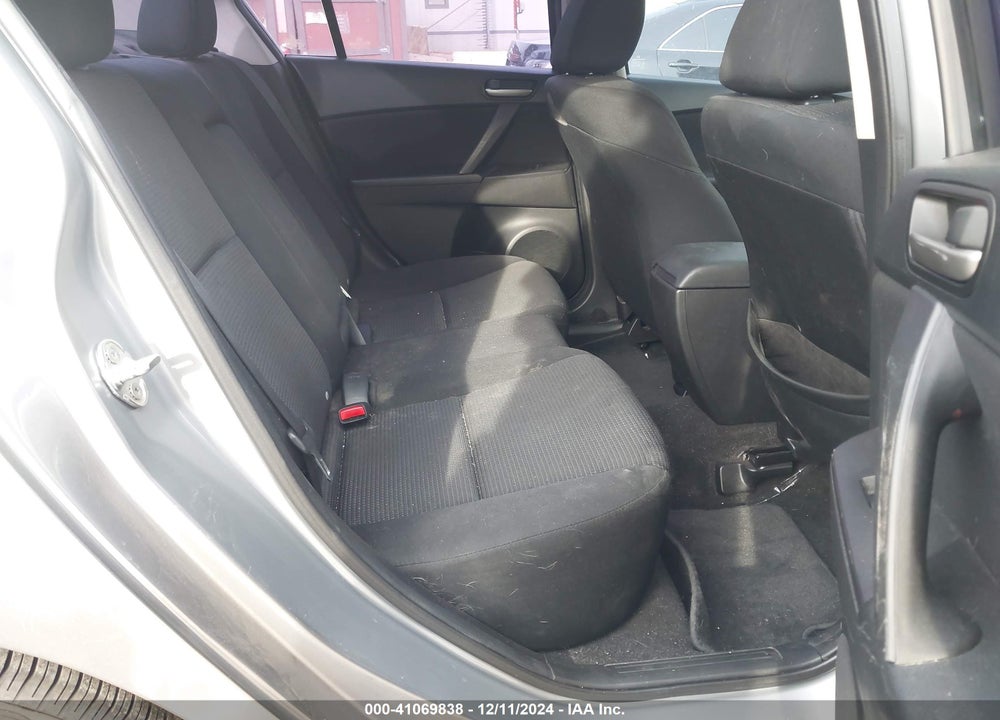 2012 MAZDA MAZDA3 VIN: JM1BL1V88C1576776