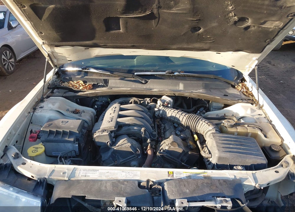 2006 CHRYSLER 300 VIN: 2C3LA43R46H514695