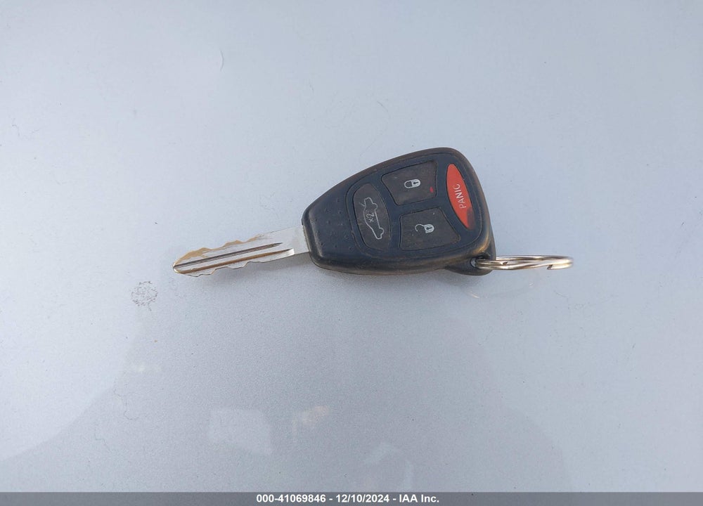2006 CHRYSLER 300 VIN: 2C3LA43R46H514695