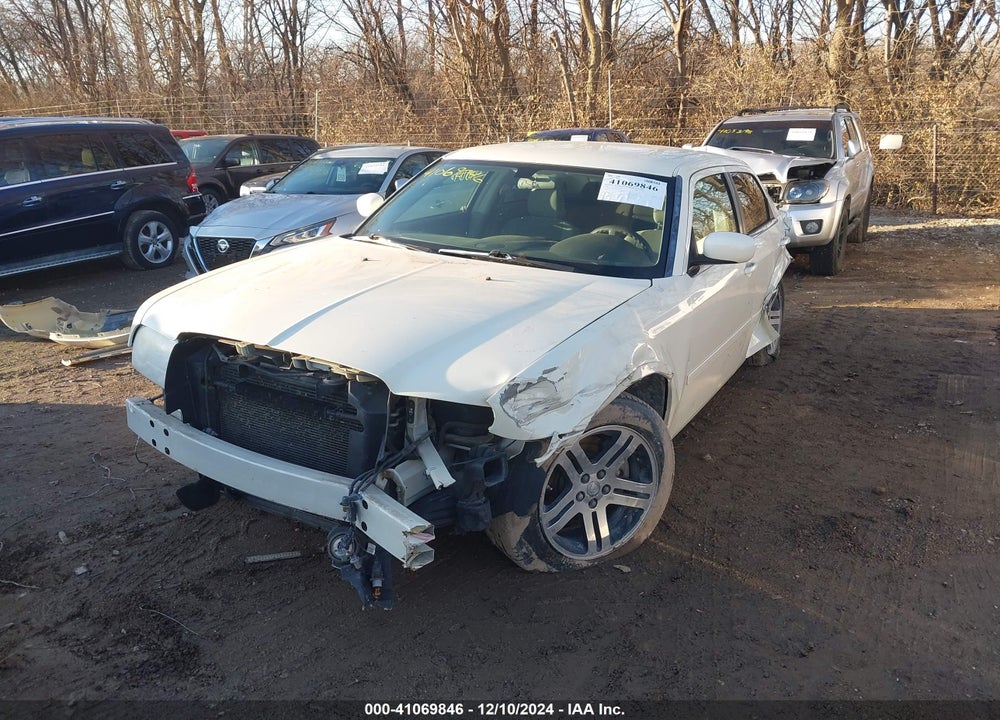 2006 CHRYSLER 300 VIN: 2C3LA43R46H514695
