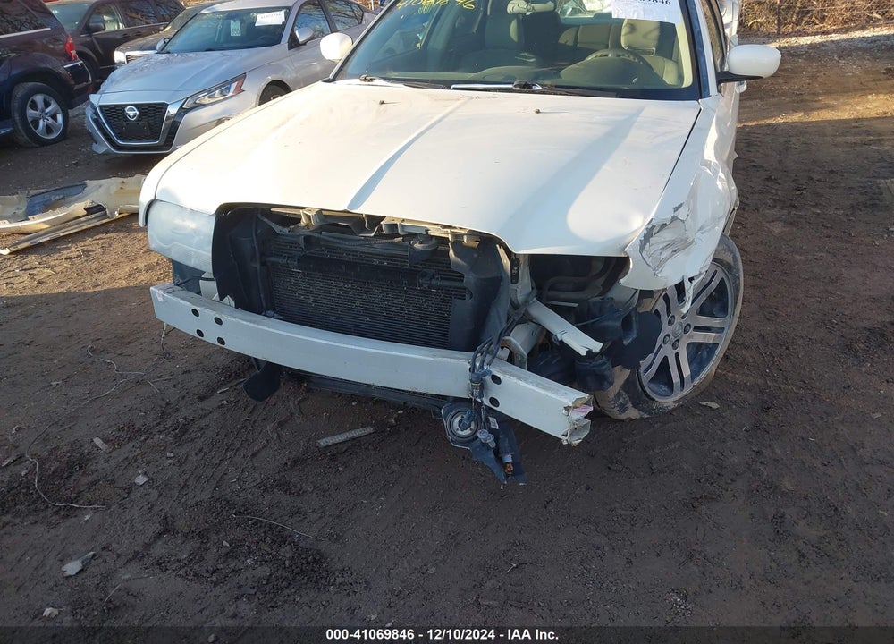 2006 CHRYSLER 300 VIN: 2C3LA43R46H514695